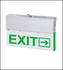 Exit LED Type