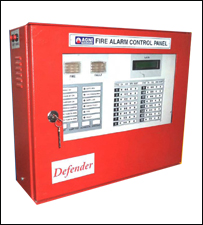 Fire Alarm Control Panels