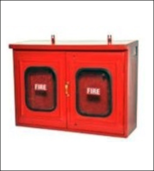 Fire Hose Boxes