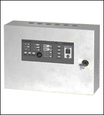 Gas Release Panels